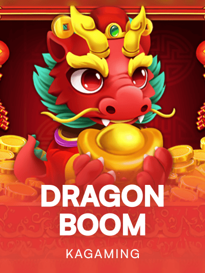 Game image for Dragon Boom