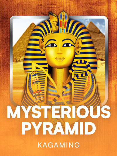 Game image for Mysterious Pyramid