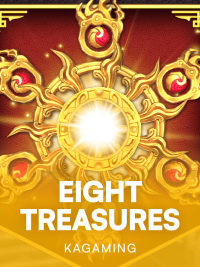 Game image for Eight Treasures