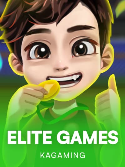 Game image for Elite Games
