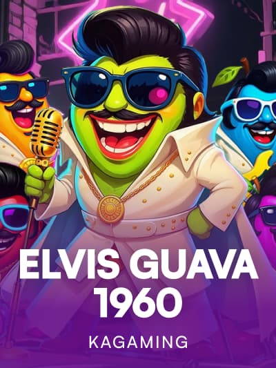 Game image for 1960 Elvis Guava