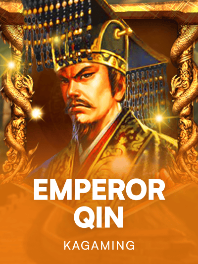 Game image for Emperor Qin