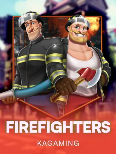 Game image for Firefighters