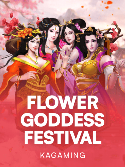 Game image for Flower Goddess Festival