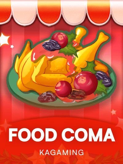 Game image for Food Coma