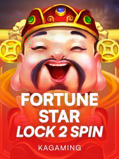 Game image for Fortune Star Lock 2 Spin