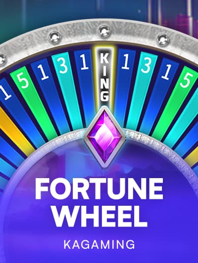 Game image for Fortune Wheel