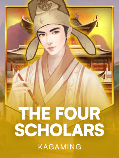 Game image for The Four Scholars