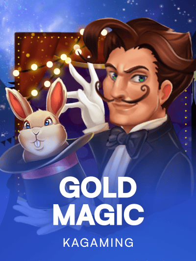 Game image for Gold Magic