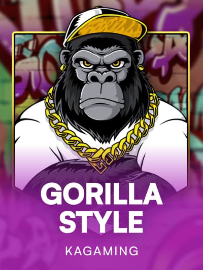 Game image for Gorilla Style