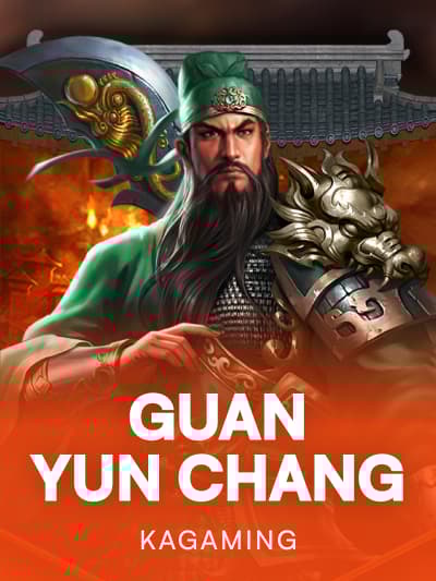 Game image for Guan Yun Chang