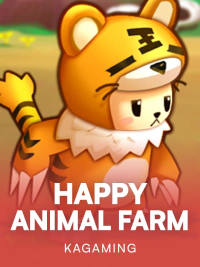 Game image for Happy Animal Farm