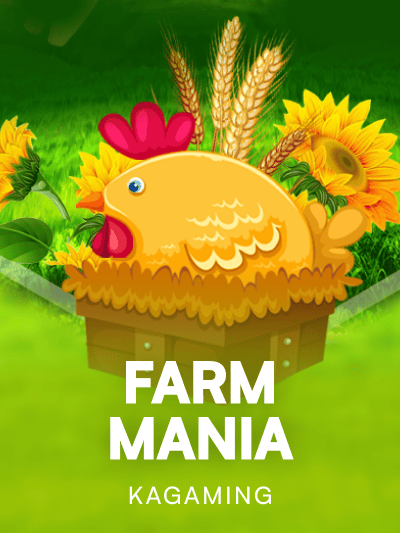 Game image for Farm Mania
