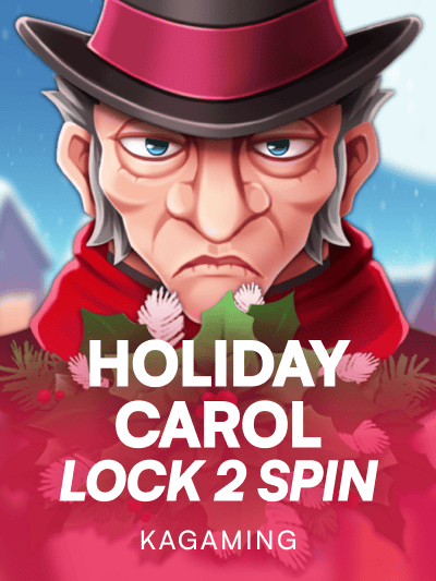 Game image for Holiday Carol Lock 2 Spin