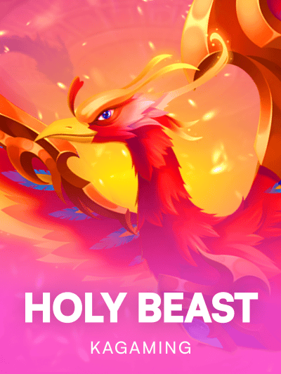 Game image for Holy Beast