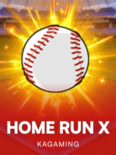 Game image for Home Run X