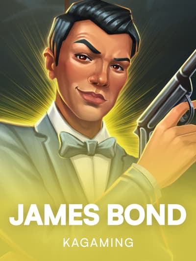 Game image for James Bond