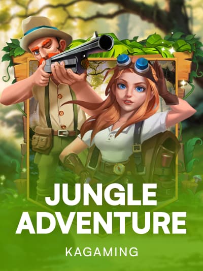 Game image for Jungle Adventure