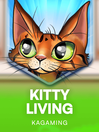 Game image for Kitty Living