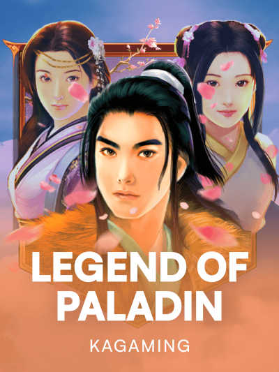Game image for Legend of Paladin