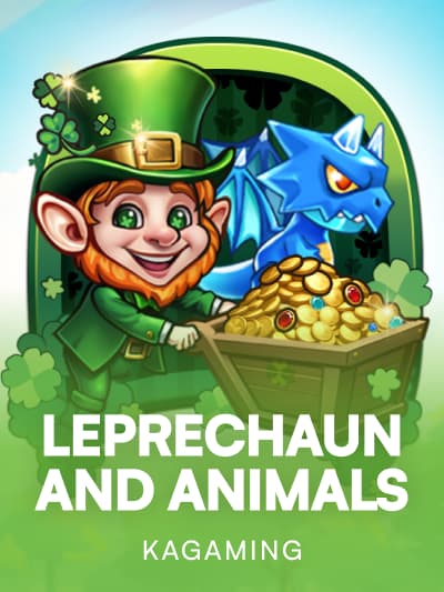 Game image for Leprechaun and Animals