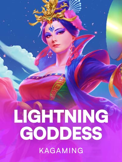 Game image for Lightning Goddess