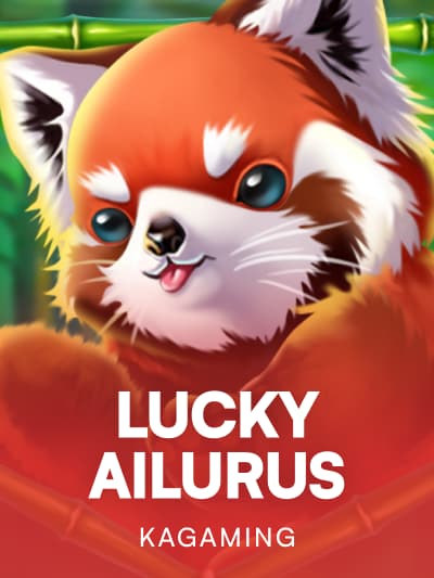 Game image for Lucky Ailurus