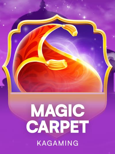 Game image for Magic Carpet