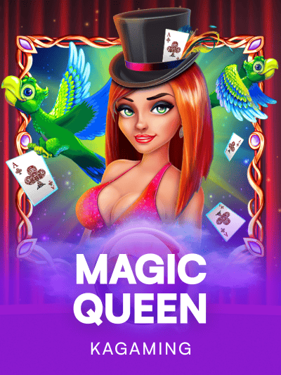Game image for Magic Queen