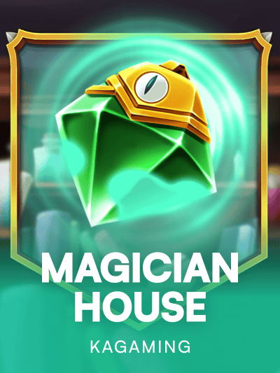 Game image for Magician House