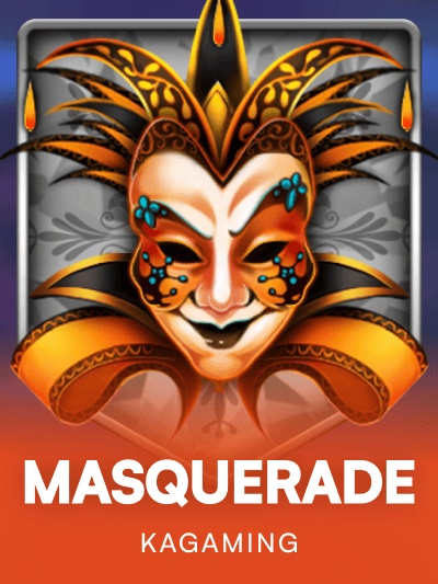 Game image for Masquerade