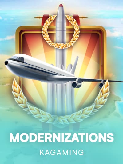 Game image for Modernizations