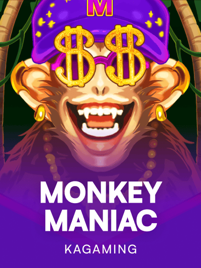 Game image for Monkey Maniac