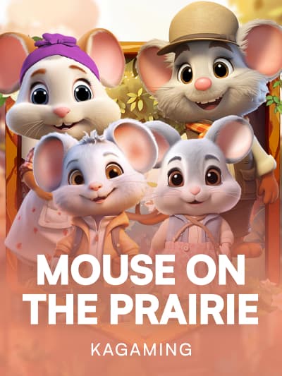 Game image for Mouse on the Prairie