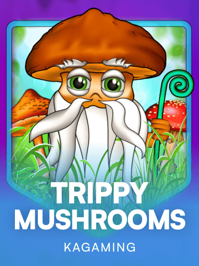Game image for Trippy Mushrooms