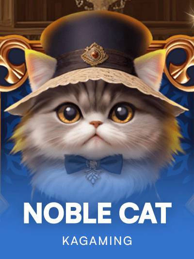 Game image for Noble Cat