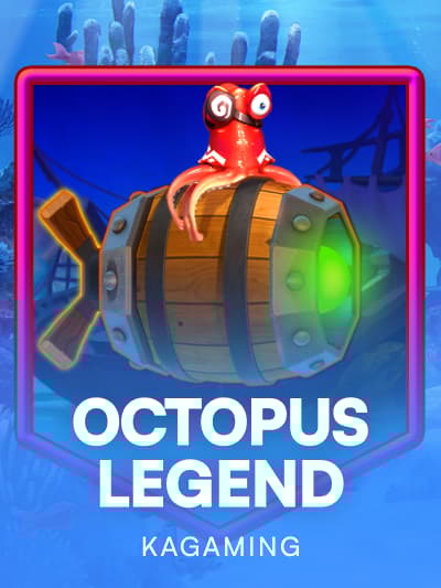 Game image for Octopus Legend