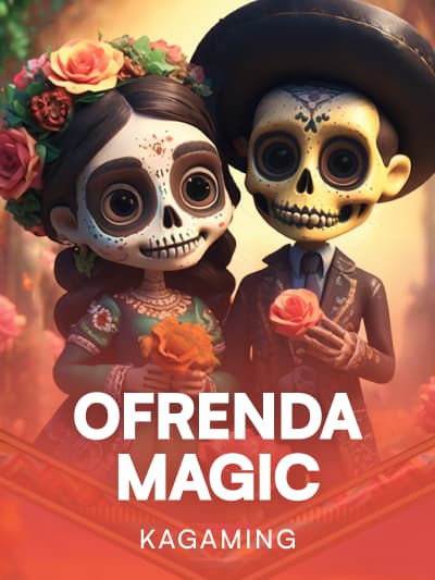 Game image for Ofrenda Magic