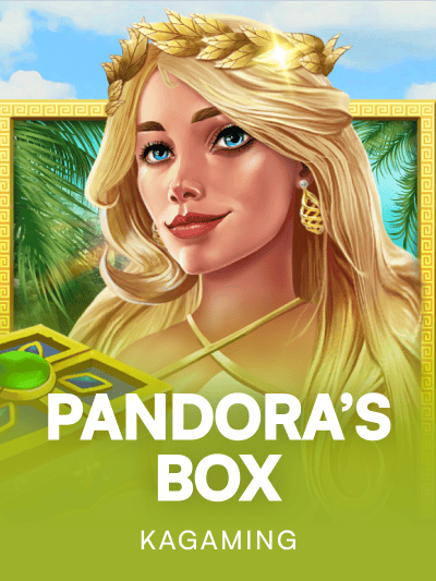Game image for Pandora's Box