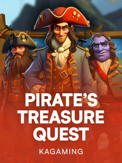 Game image for Pirate's Treasure Quest