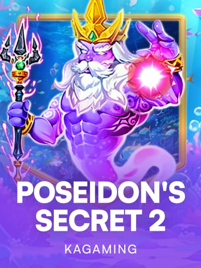 Game image for Poseidon's Secret 2