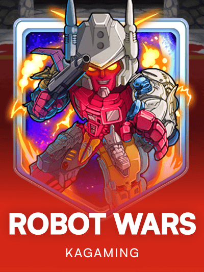 Game image for Robot Wars