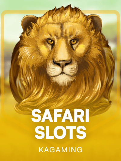 Game image for Safari Slots