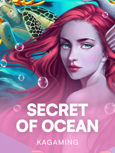 Game image for Secret Of Ocean