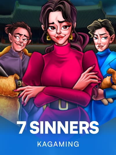 Game image for 7 Sinners