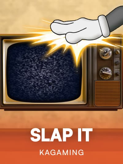 Game image for Slap It