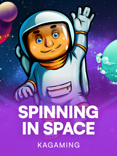 Game image for Spinning In Space