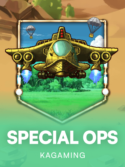 Game image for Special OPS