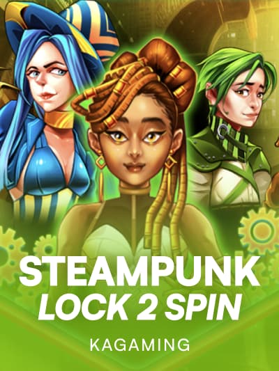Game image for Steampunk Lock 2 Spin