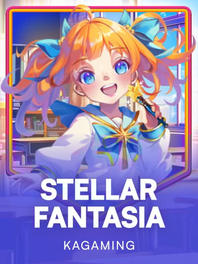 Game image for Stellar Fantasia